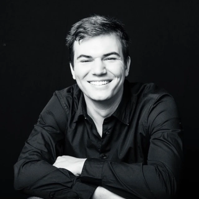 Portrait Enzo FRAGALE