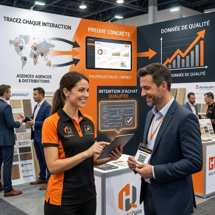 Valorisez votre présence et votre impact chez vos distributeurs avec Event2Data
