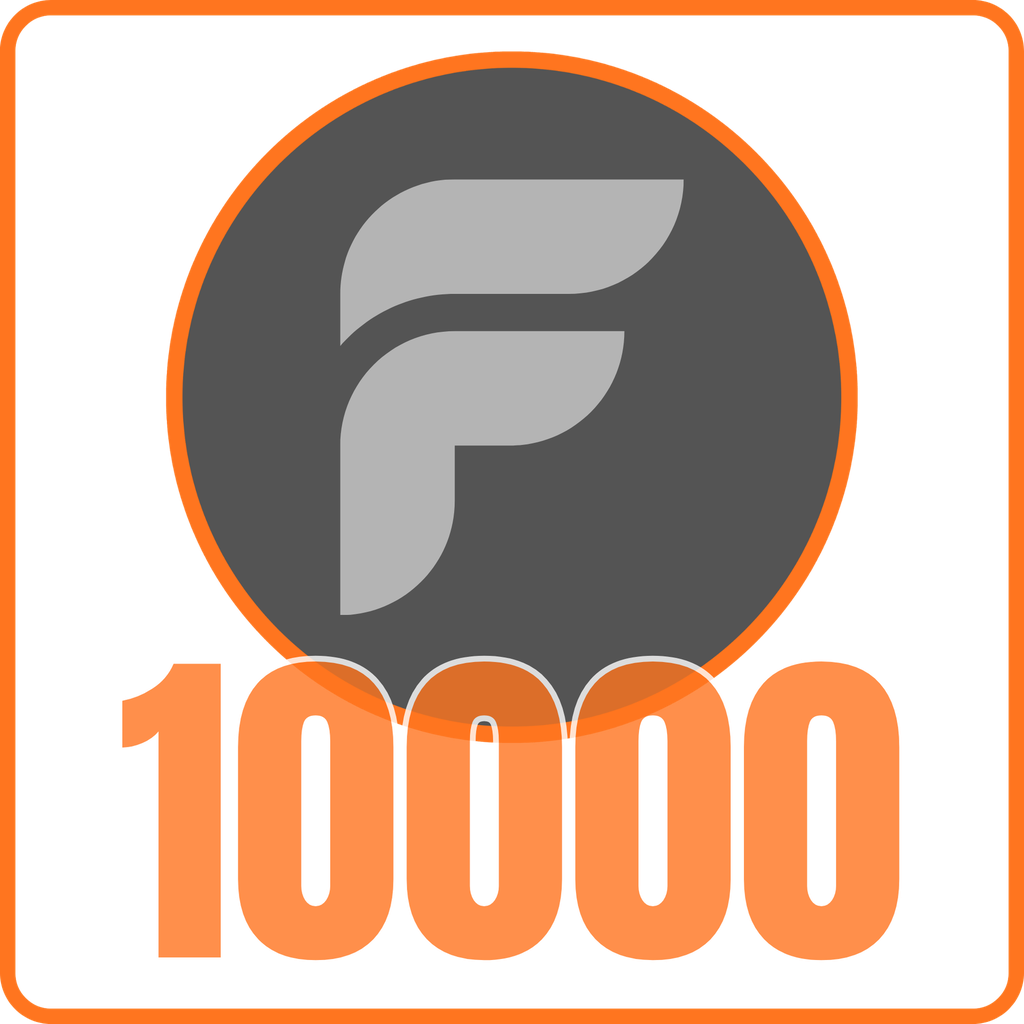 10.000 Flux